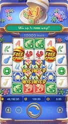 Win Win Fish Prawn Crab · Panduan Membaca Antarmuka dan Simbol Win Win Fish Prawn Crab
