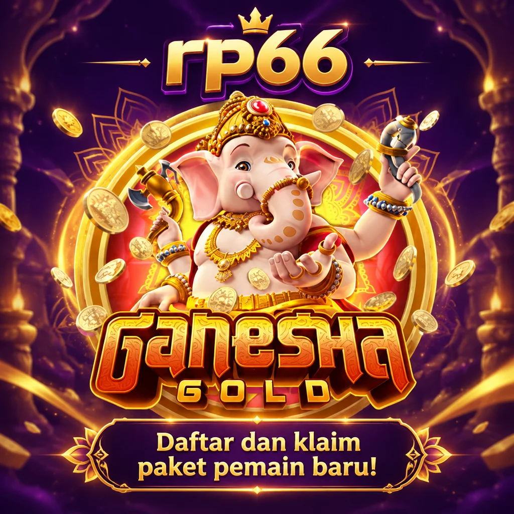 rp66 · Ganesha Gold